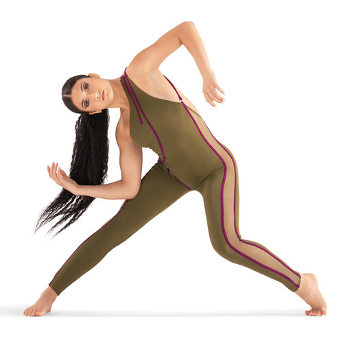 TIME LAPSE | OLIVE GREEN