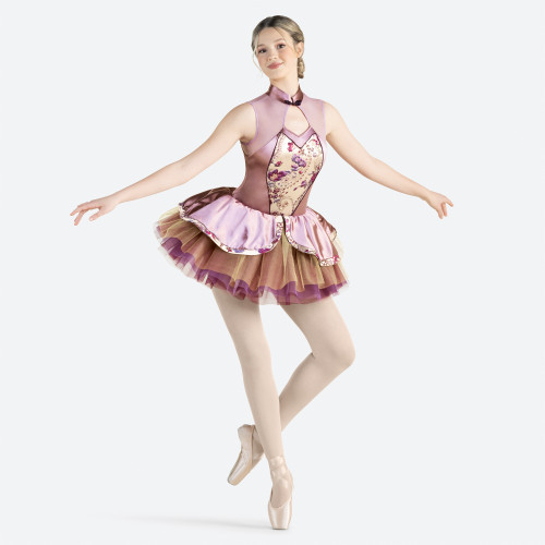 REFLECTION | DUSTY ORCHID/IVORY