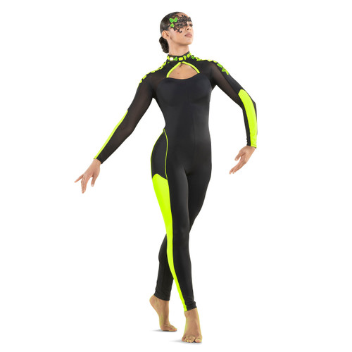 GAMMA RAY | NEON GREEN