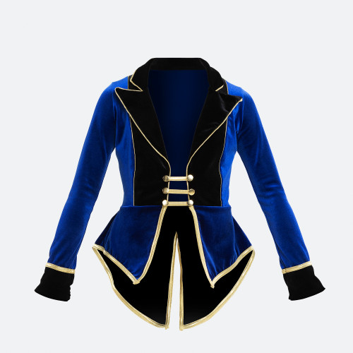 LIBERTY BELL - VELVET JACKET