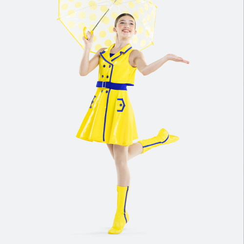 SINGIN' IN THE RAIN