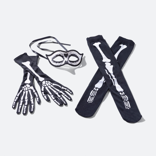 CALAVERA CARNIVAL - ACCESSORY SET