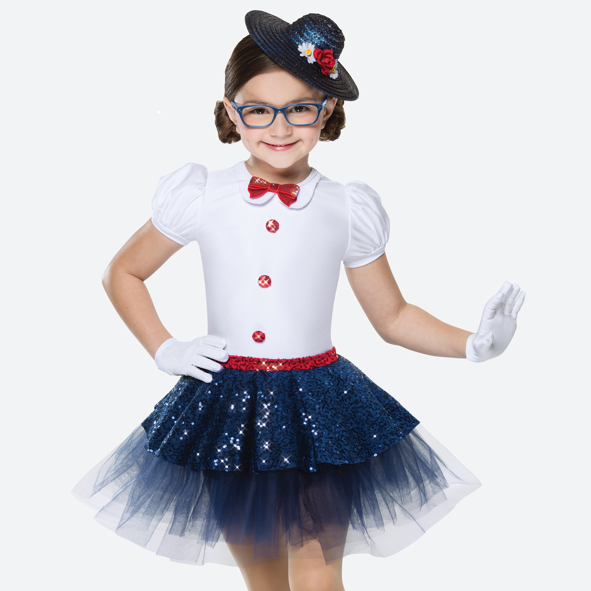 mary poppins tutu dress