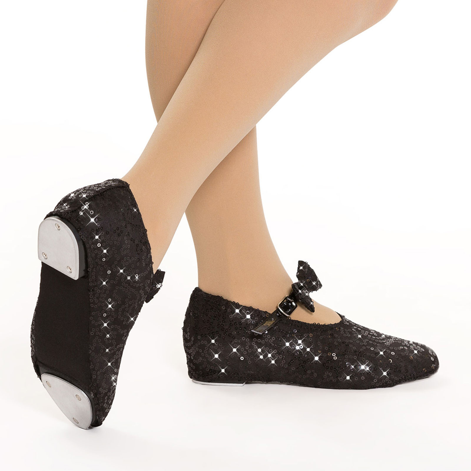 Sequin Tap Shoe Cover - Revolution 