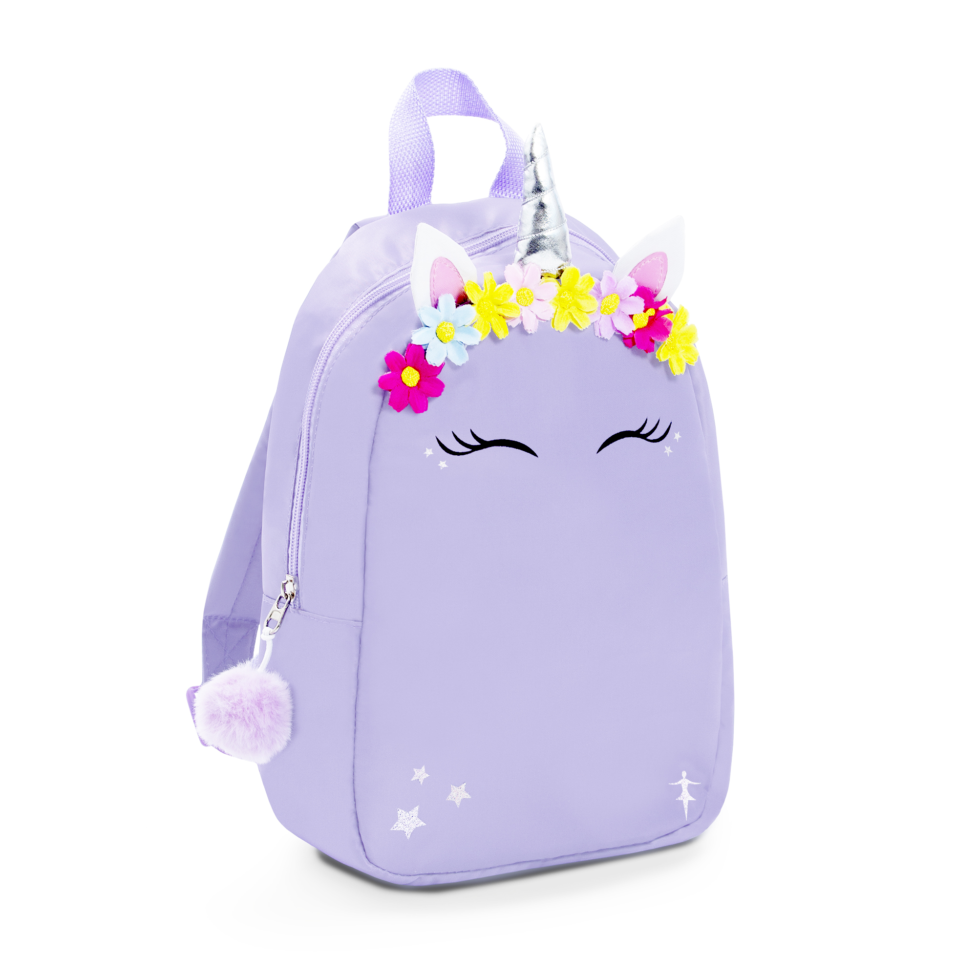 backpack of unicorn