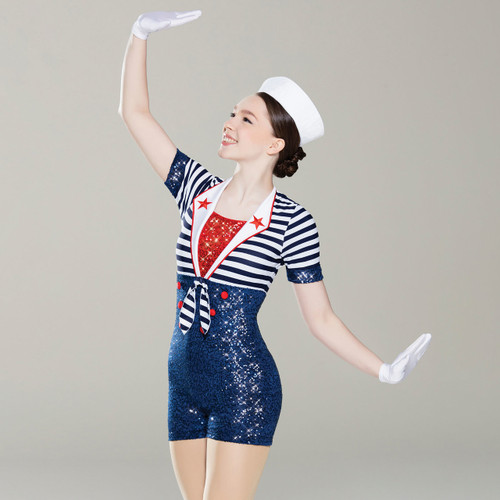 sailor dance costume