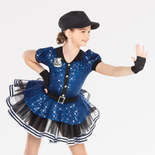 character dance costumes