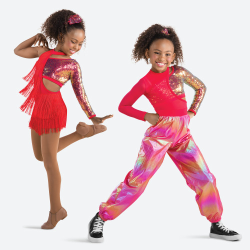 Dancewear, Discount Dance Apparel - RuViSo Dancewear