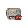 6055  Frymaster Gas Valve, Honeywell, Nat, Millivolt (MJ45)