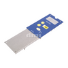 6801  Prince Castle DCFT Membrane Switch with Overlay