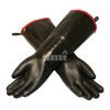 8356-31  Fryer Gloves, Neoprene Coated, Heavy Duty Insulated, 21" Length, 350°F