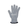 8404-S  White/Blue Cut Resistant Glove, Small
