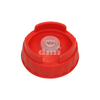 8465-R  Red Dispensing Cap Only for #8460-R Squeeze Bottle