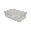 8751-6  Full Size Clear Pan, 6" Deep