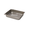 8762-2  1/2 Size Stainless Steel Pan, 2-1/2" Deep