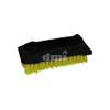 10018-Y  Hand Brush,  Yellow