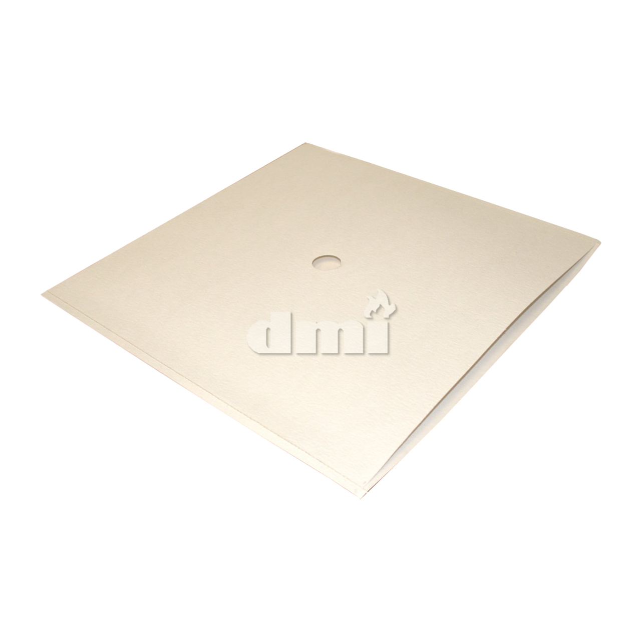 5527  Gycor Filter Pad Envelopes, 14.25" x 22.5" with 1.50" Off-Center Hole through one side (Henny Penny Built-In)