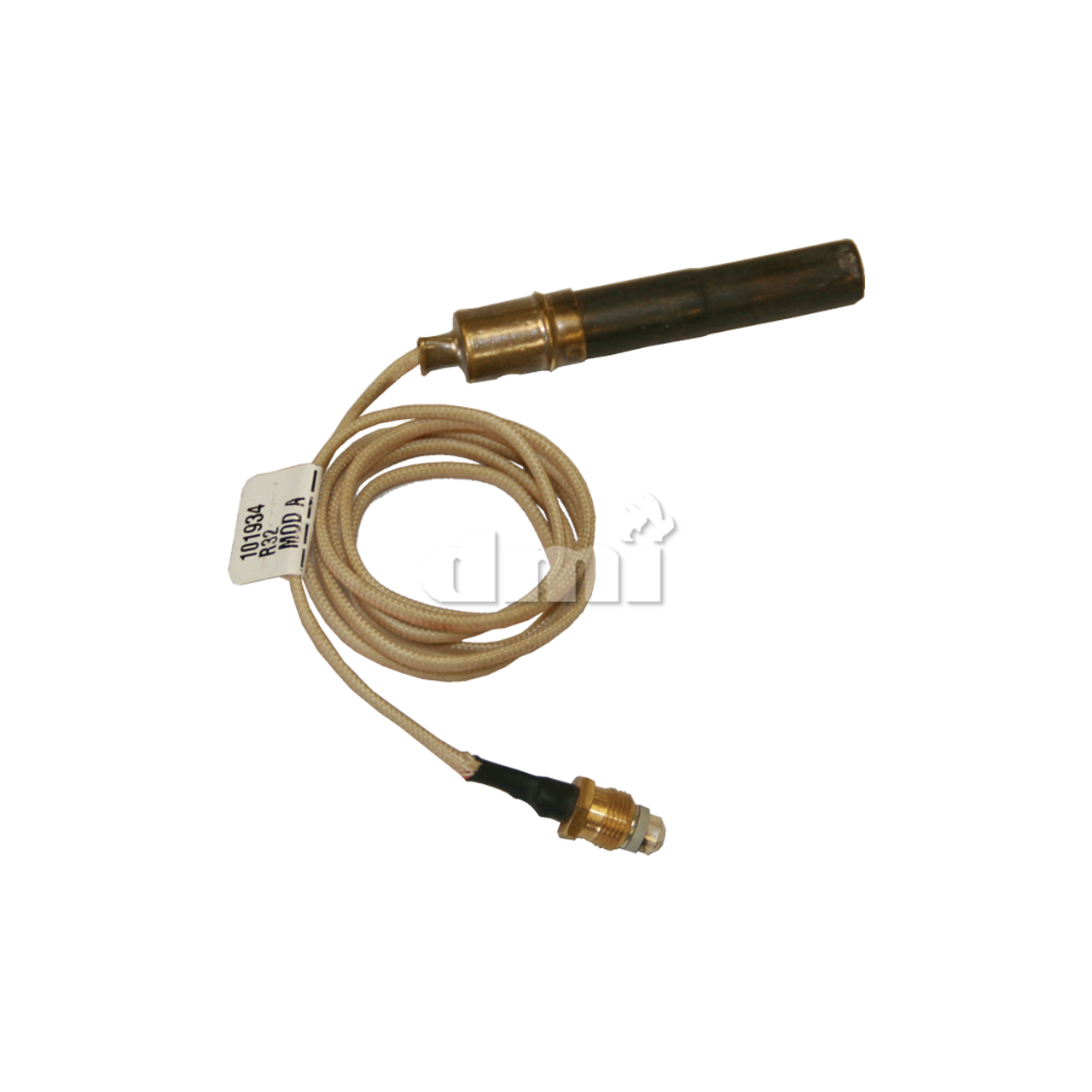 6052  Frymaster Thermopile with Coaxial End (MJ45)