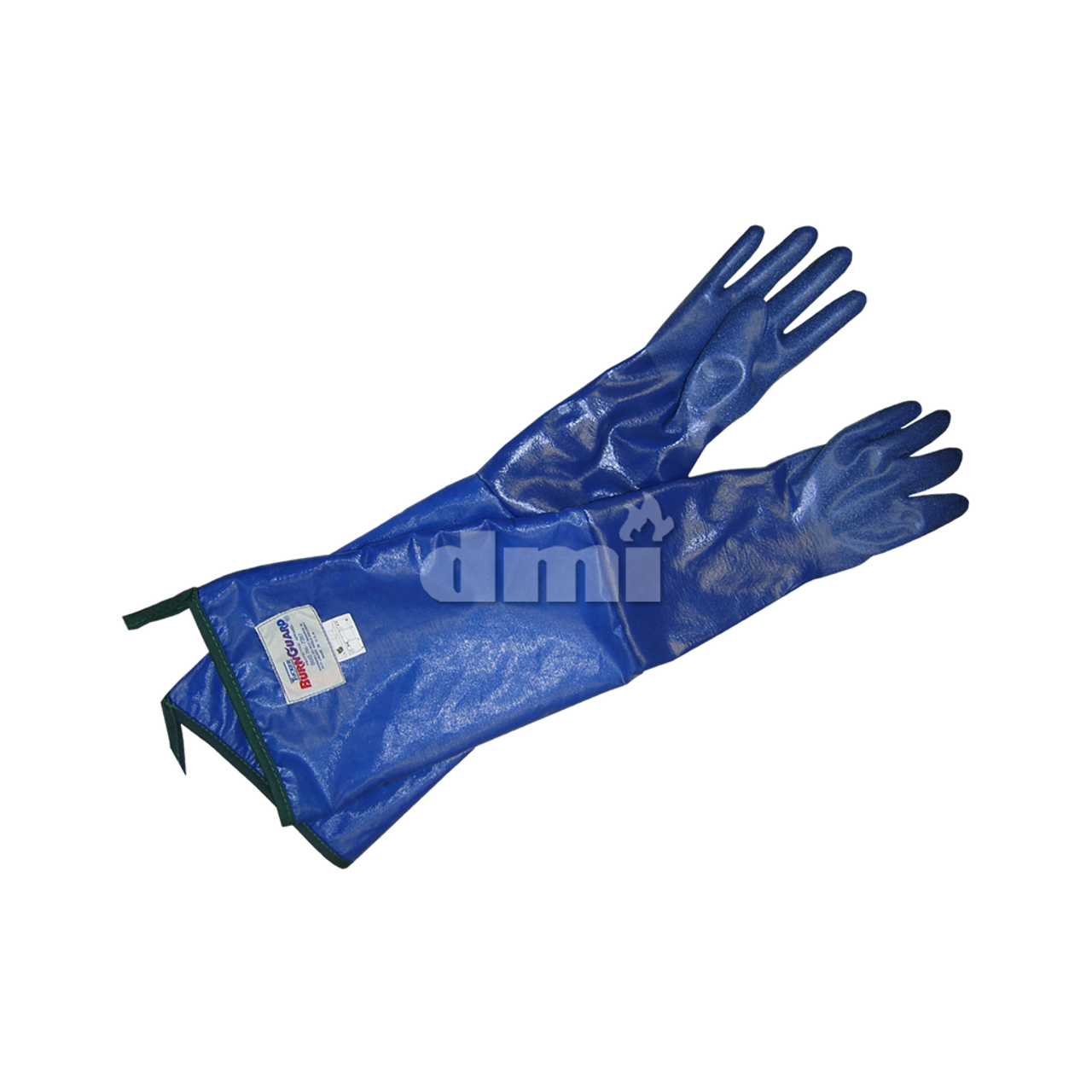 8330-L  Tucker QuicKlean Fryer Gloves, 20" Length, 300°F, Size Large