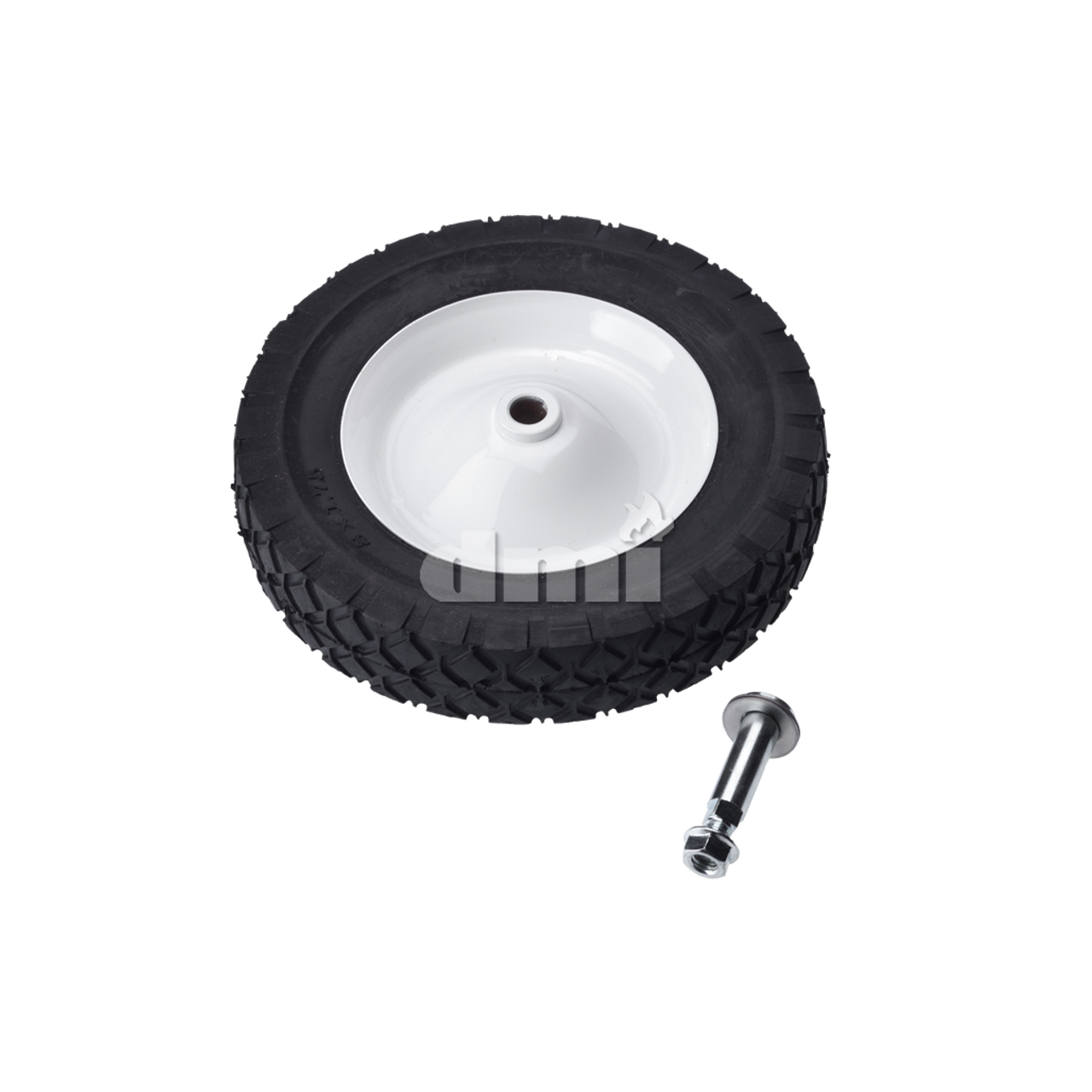 8368-4  Shortening Shuttle® Single Wheel