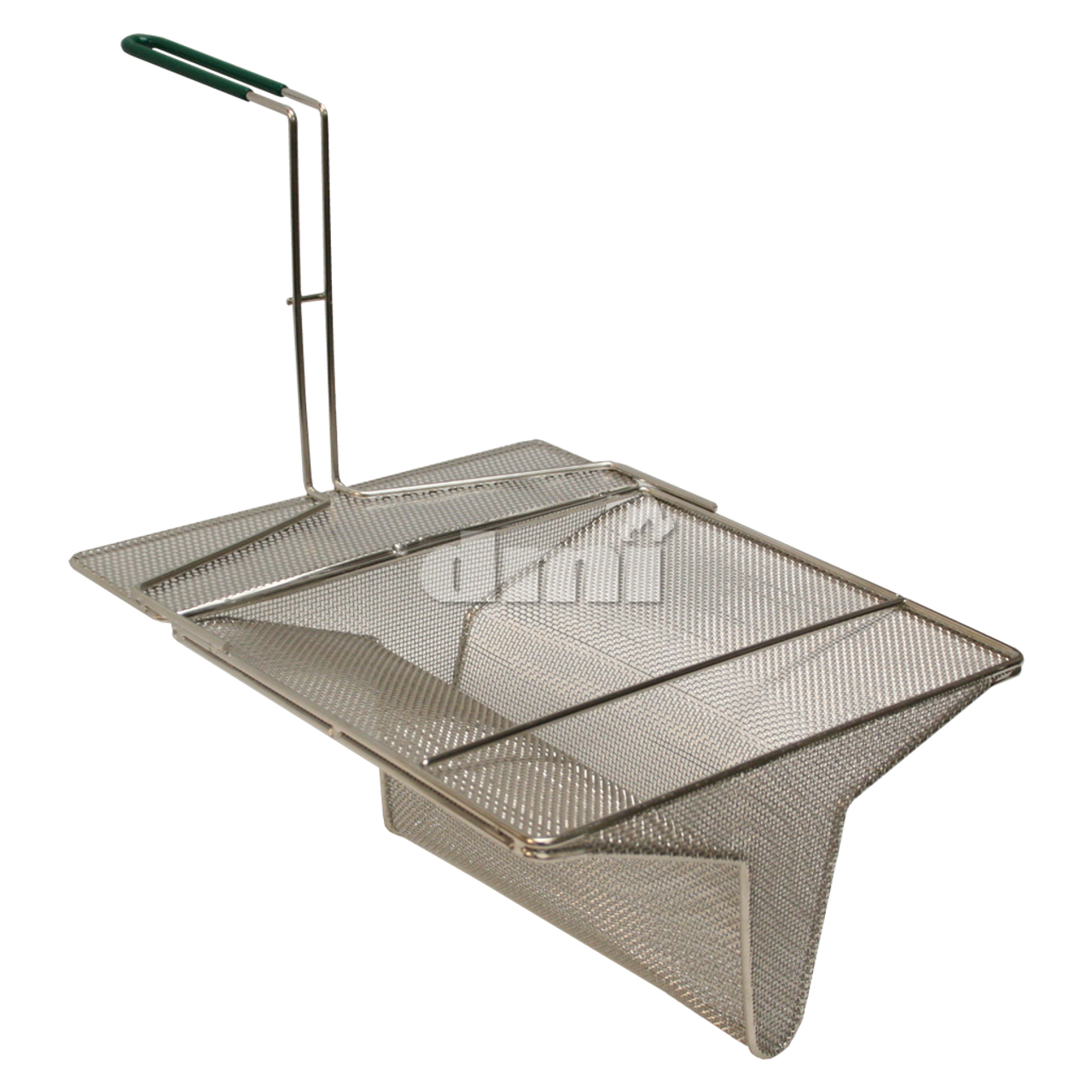 8370  Sediment Tray, 14"L x 12.5"W x 6.5"H (fits most Frymaster Gas Fryers)