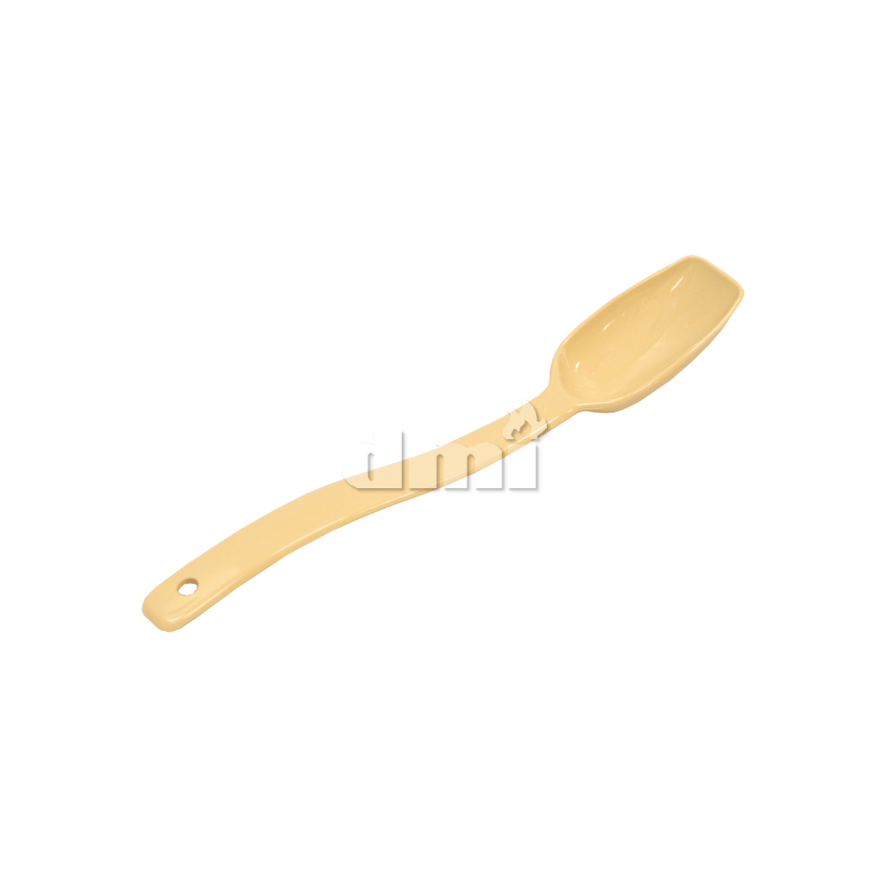 8427-T  Beige Solid Spoon, 1/2 oz.