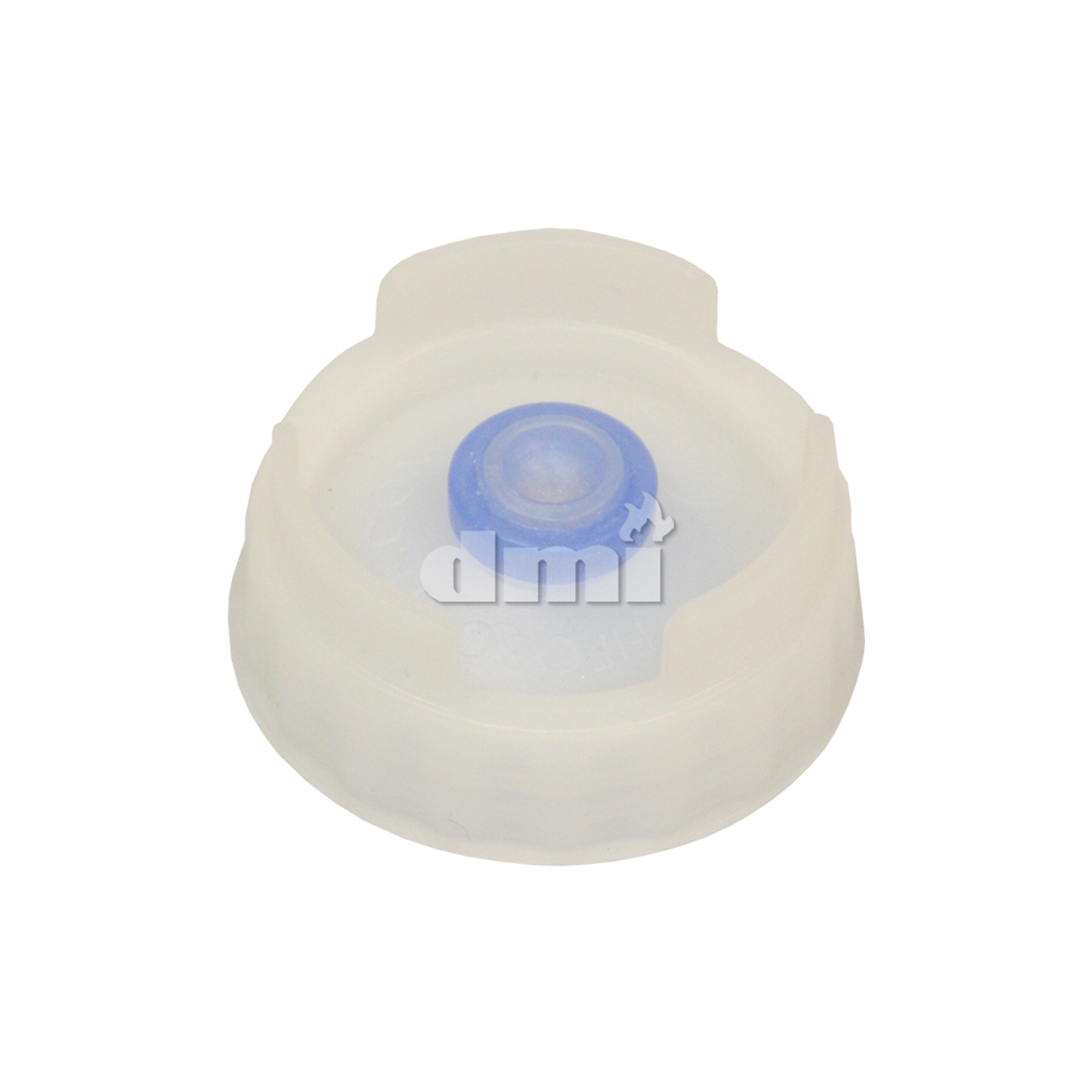 8465-L  FIFO Bottle, Blue (Large) Valve Cap Only