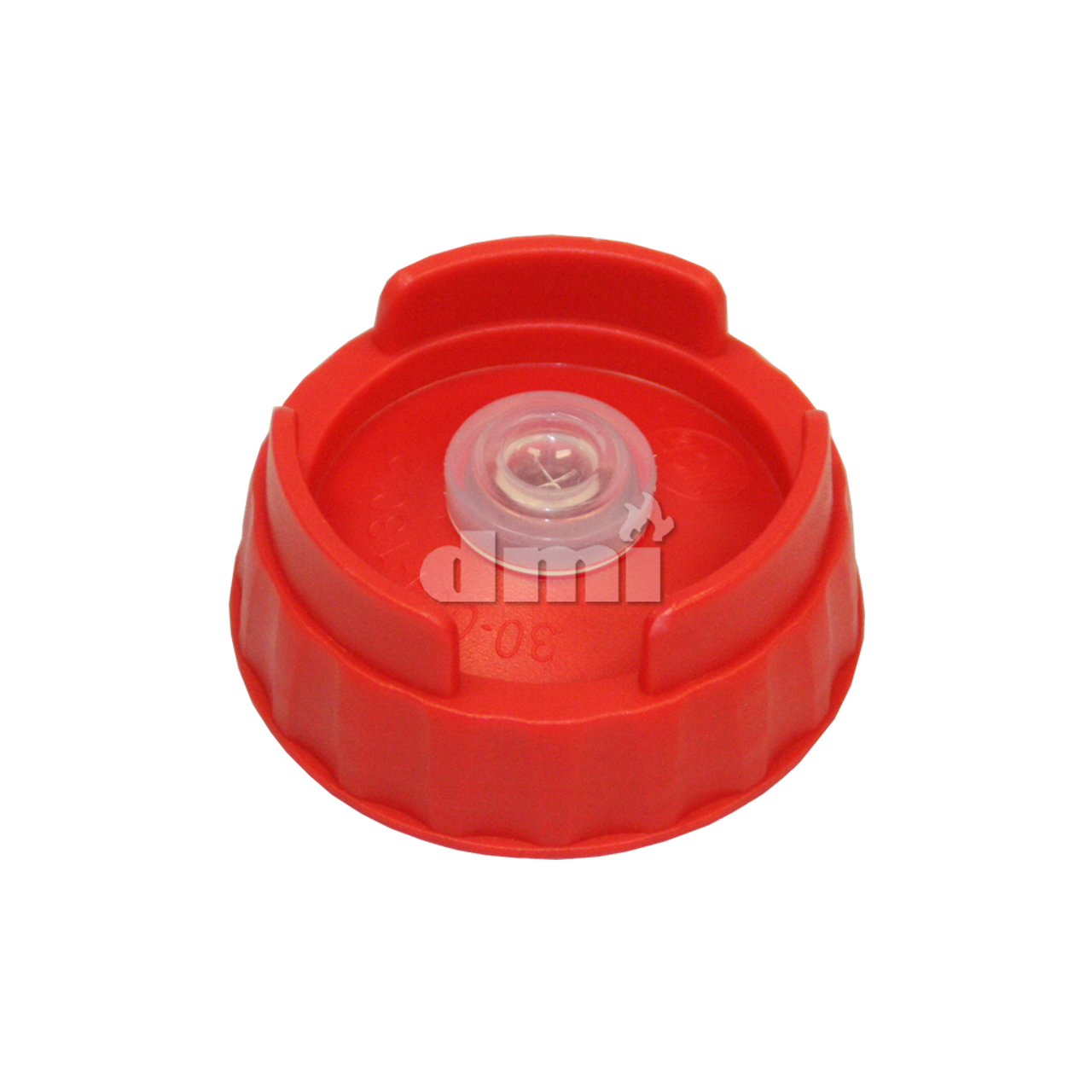 8465-R  Red Dispensing Cap Only for #8460-R Squeeze Bottle