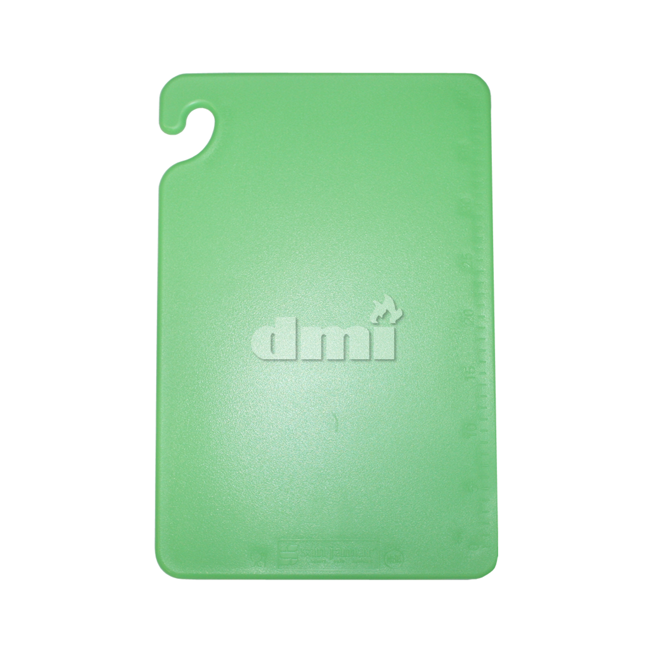 8470-G  Saf-T-Grip Cutting Board, 12" x 18" x 1/2" , Green