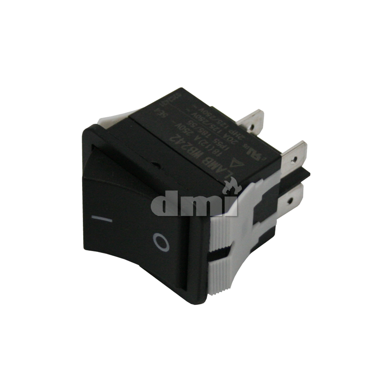 8612  Antunes Round-Up VCT-20 / ES-1200 On/Off Rocker Switch