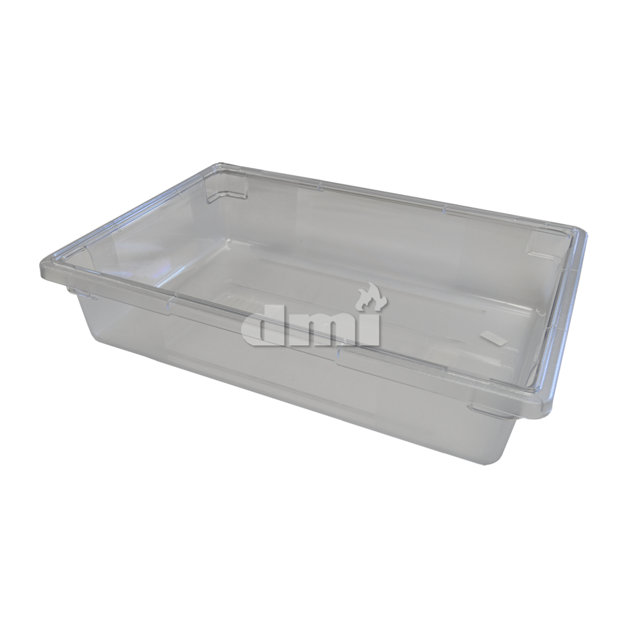 8760  Lettuce Storage Box, Clear, 18" x 26" x 6"