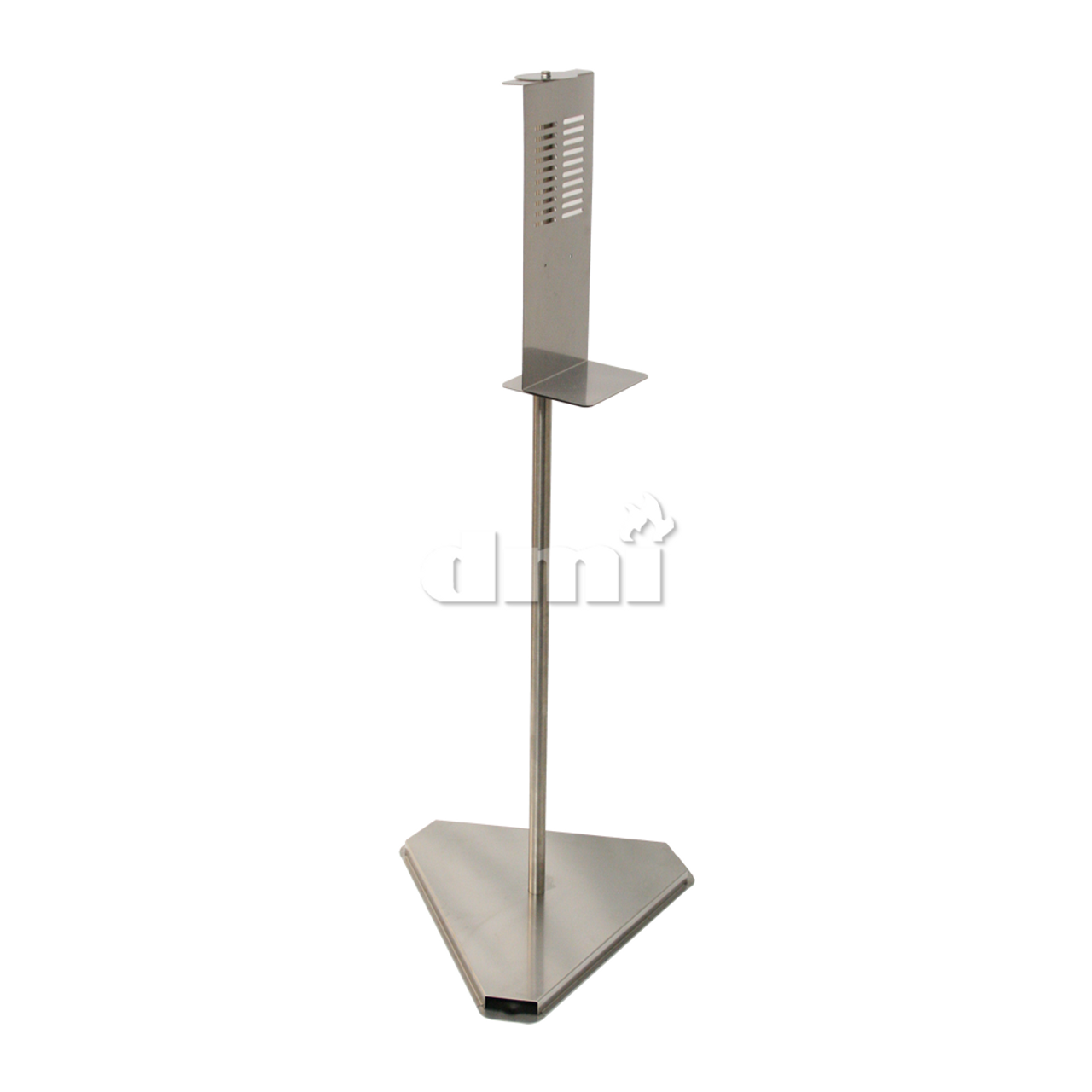 10105  Hand Sanitizer Stand, Single Shelf (Hand Sanitizer Not Included)