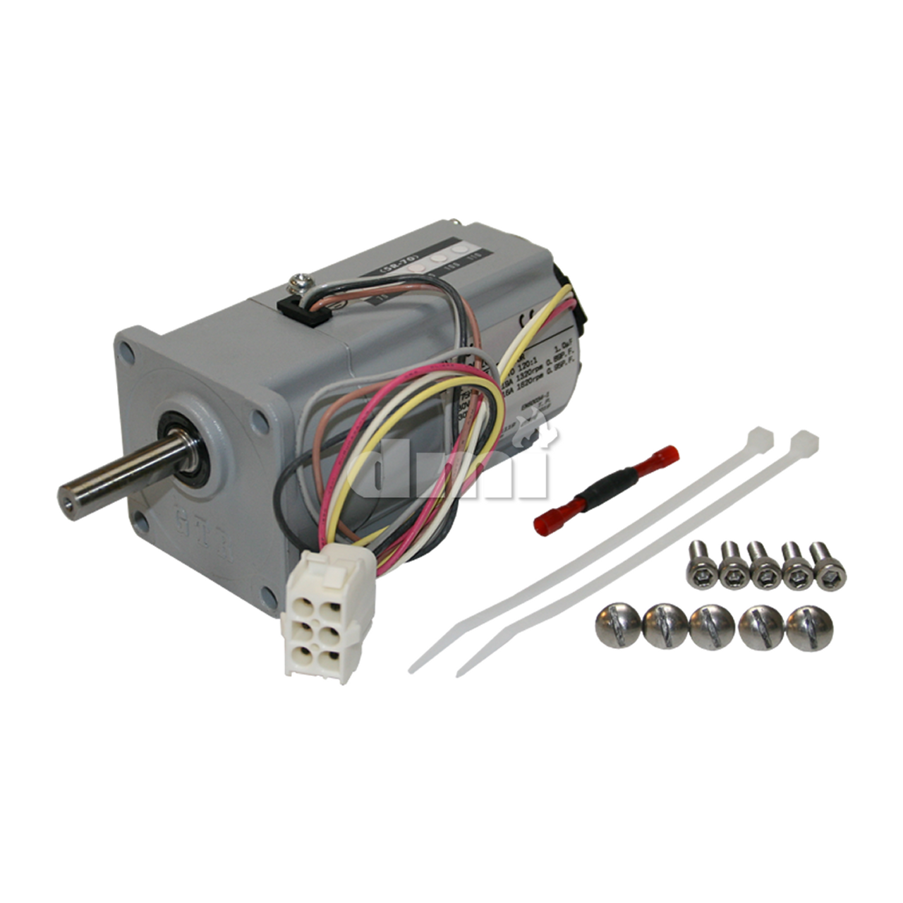 6901 Antunes Round-Up BKT-2V Drive Motor