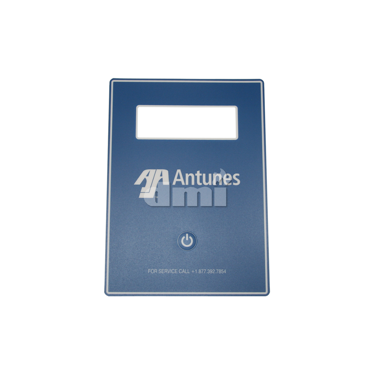 6924 Antunes Round-Up BKT-2V Control Label