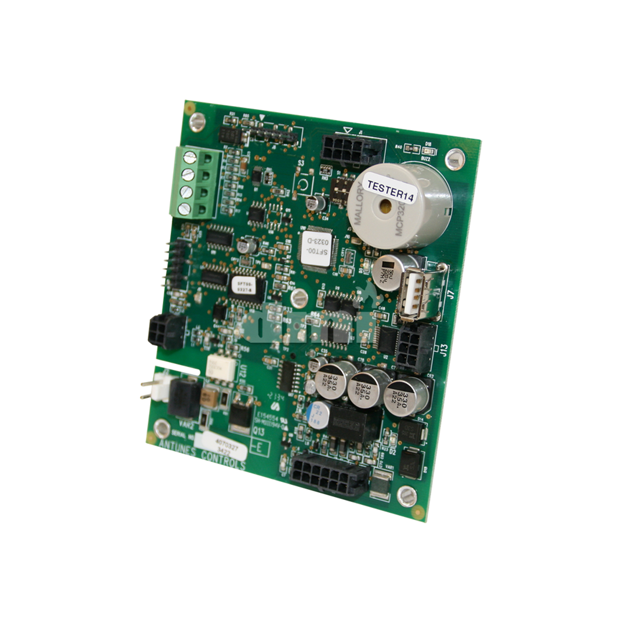 6927 Antunes Round-Up BKT-2V Main Board