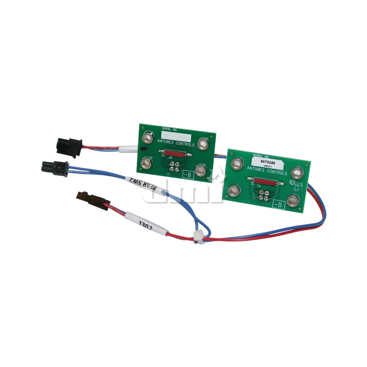 6928 Antunes Round-Up BKT-2V Door Sensor Board Kit