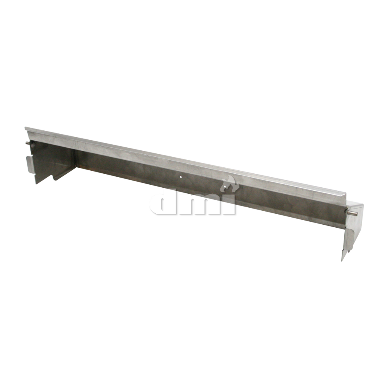 8321-1 Pivoting Discharge Awning (950,980,824A,824B,1424 models with catalytic converter)