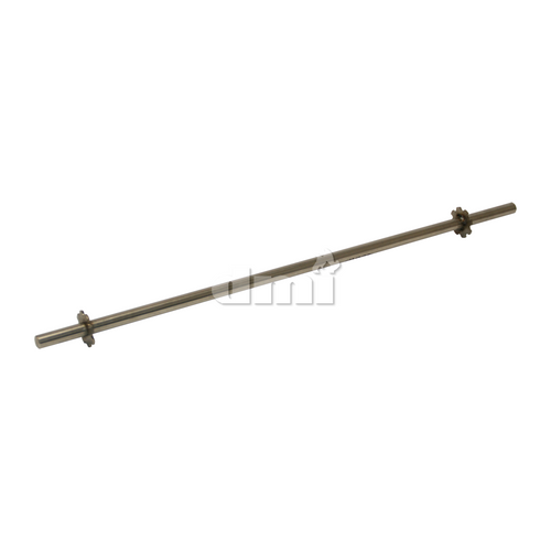 3046  Patty Idler Shaft, 22" Rod Belt