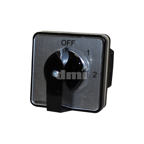 3745  On/Off Switch, 3 Position