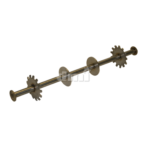 4178  Duke Broiler Discharge Side Shaft