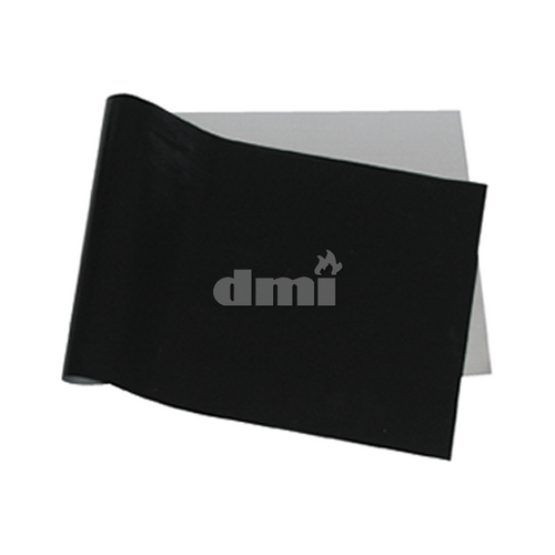 8204  Broiler Sheet, 11-3/8" x 23" , Black/Silver, Each (JF143)