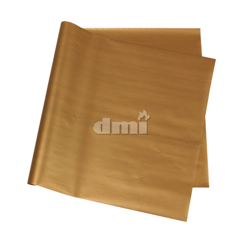 8214-06  Toaster Sheet for Prince Castle DCFT, 14-1/2" x 27-1/2", 3 mil, Bronze, 6-pack