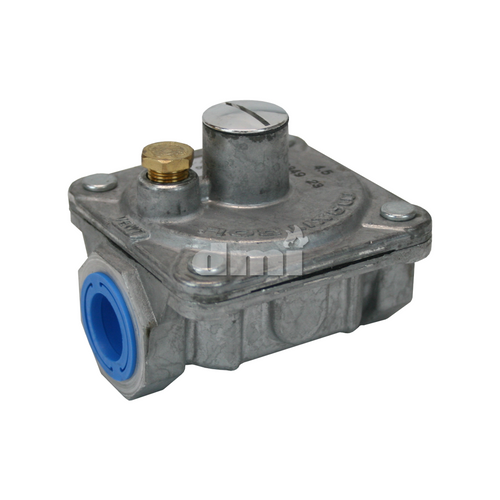 8228  Regulator, RV48, 1/2" NPT, Nat Gas