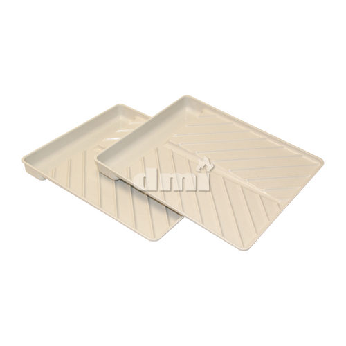 8437  Bacon Microwave Trays, 2-pack