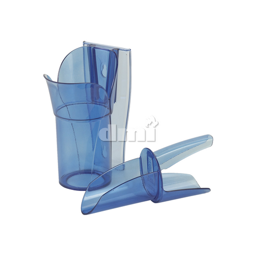 8452  Guardian System Safety Ice Scoop (12-16 oz) with Holder and Mounting Tools