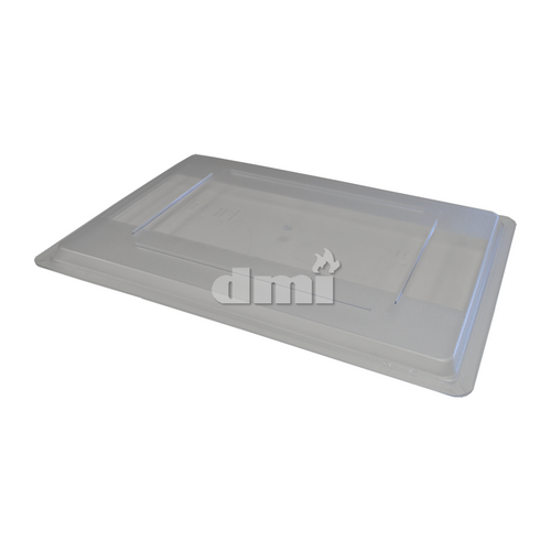 8760-FL  Lettuce Storage Box Lid, Clear, 18" x 26"