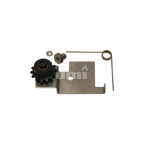 8803  Prince Castle TX Idler Kit (includes Sprocket, Spring and Bracket)