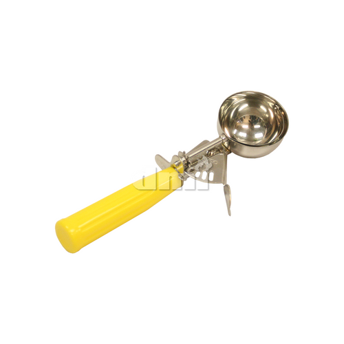 9004  Yellow Disher, 2 oz., #20