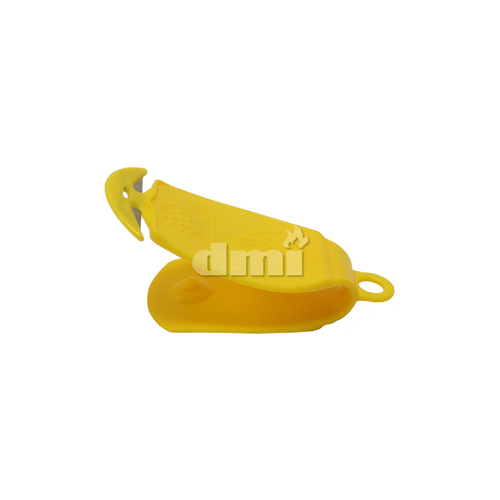 10507  Viper®Pro Multi-Purpose Safety Cutter, Hi-Vis Yellow