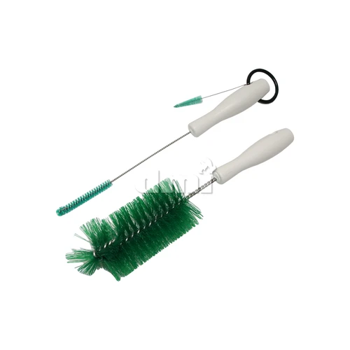 8466 Squeeze Bottle Cleaning Brush Kit, 3-Piece